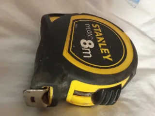 Flexómetro Stanley Tylon 8m