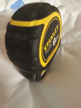 Flexómetro Stanley Tylon 8m