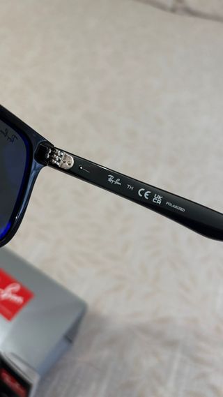 Gafas de Sol Ray-Ban Boyfriend Polarizadas