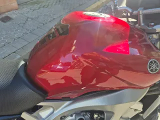 Yamaha FZ6 Naked 600cc