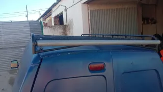 Baca para Citroen Jumpy/Expert/Scudo