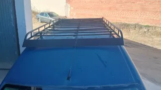 Baca para Citroen Jumpy/Expert/Scudo