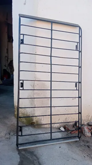 Baca para Citroen Jumpy/Expert/Scudo