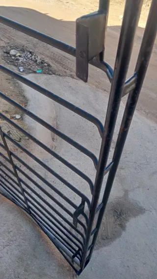 Baca para Citroen Jumpy/Expert/Scudo