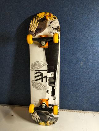 KRF Spark On‑Street Skateboard 80×19,7 cm