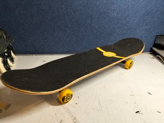KRF Spark On‑Street Skateboard 80×19,7 cm