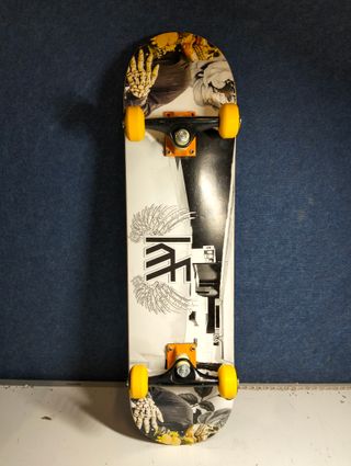 KRF Spark On‑Street Skateboard 80×19,7 cm