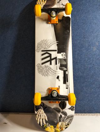 KRF Spark On‑Street Skateboard 80×19,7 cm