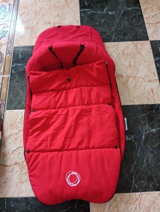 Saco Bugaboo Rojo