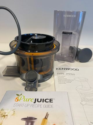 Licuadora Kenwood PureJuice JMP600WH