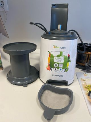 Licuadora Kenwood PureJuice JMP600WH