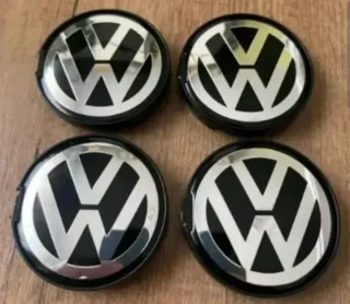 TAPA CENTRO RUEDA LLANTA BUJE VOLKSWAGEN 6N0601171