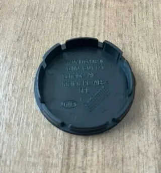 TAPA CENTRO RUEDA LLANTA BUJE VOLKSWAGEN 6N0601171