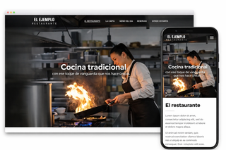 Creación de páginas web