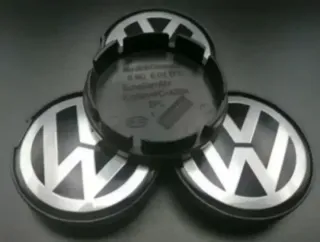 TAPAS BUJE RUEDA LLANTA VOLKSWAGEN GOLF III IV BBS