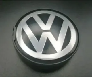 TAPAS BUJE RUEDA LLANTA VOLKSWAGEN GOLF III IV BBS