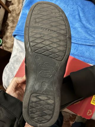 Zapatos Antideslizantes Feliz Caminar Talla 41