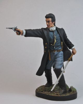 Figura El Último Samurai - Hijikata Toshizo