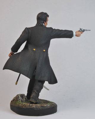 Figura El Último Samurai - Hijikata Toshizo