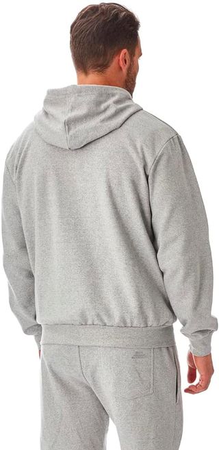 Iron Mountain Sudadera con Capucha para Hombre, re