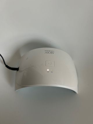 Lámpara UV LED ABODY Blanca