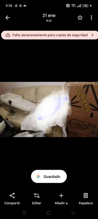 Regalo por doscientos  carrito de bebé marca junam