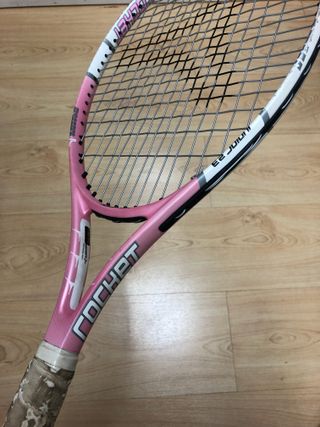 Raquetas tenis junior Masspro y Artengo con funda