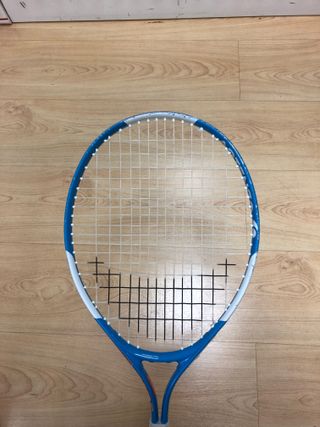 Raquetas tenis junior Masspro y Artengo con funda