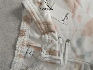 Pantalón Tie-Dye Abercrombie & Fitch Talla XL