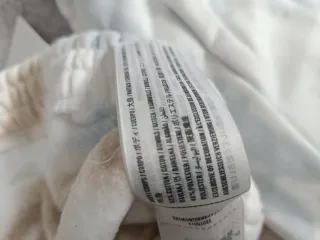 Pantalón Tie-Dye Abercrombie & Fitch Talla XL