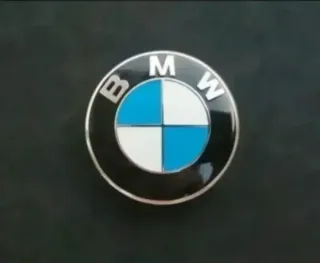TAPAS CENTRO BUJE RUEDA LLANTA BMW ORIGINALES 68mm