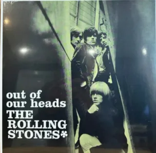 4x3 Rolling Stones Out of Our Heads (UK)