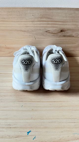 New Balance 520 Blancas