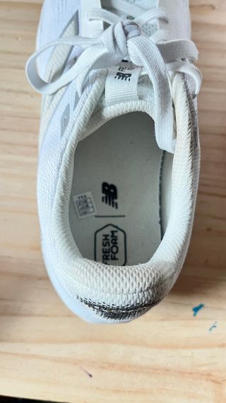 New Balance 520 Blancas