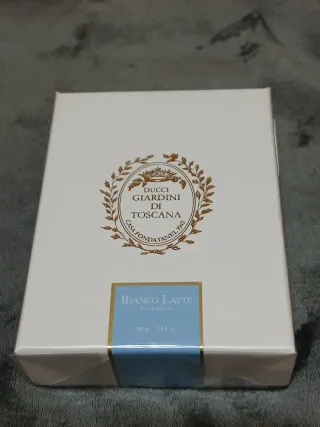 Giardini Di Toscana Bianco Latte EDP 100ml