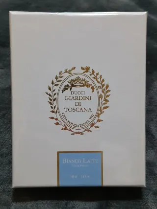 Giardini Di Toscana Bianco Latte EDP 100ml