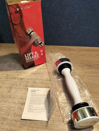 Mancuerna Vibradora Tonificación Muscular