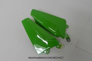 Carenado Avdb KAWASAKI ZX9R 1998 - 1999