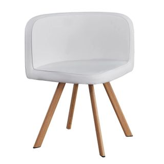 MESA DE CRISTAL TEMPLADO + 4 SILLAS