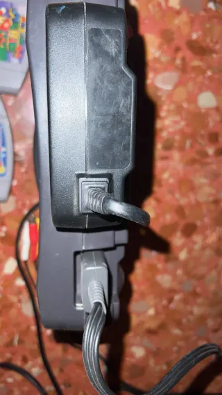 Console Nintendo 64 + 2 Giochi