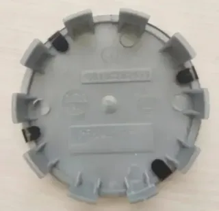 4 TAPABUJES CENTRO RUEDA LLANTA ORIGINAL BMW 68MM