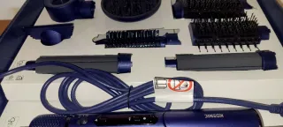 Secador y Rizador Multifunción KOENIC