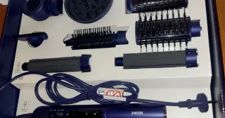 Secador y Rizador Multifunción KOENIC