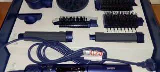 Secador y Rizador Multifunción KOENIC