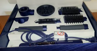 Secador y Rizador Multifunción KOENIC