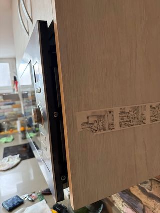 Microondas Integrable Cata 25L