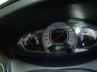 Suzuki Burgman 125cc Maxiscooter Automática