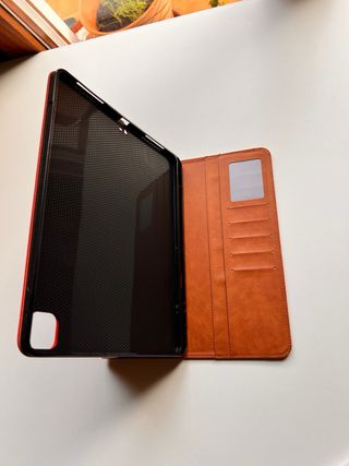 Funda Roja iPad 12.9” 2018-2022