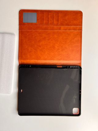 Funda Roja iPad 12.9” 2018-2022