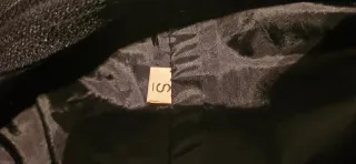 Pantalón Moto Mujer Negro